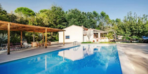 Villa climatisée avec piscine